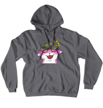 Marine Neko Hoodie (No-Zip/Pullover)