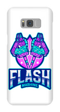 flashmashine0 Samsung Phone Cases