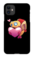 HEARTFISH IPHONE CASE