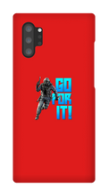 GO FOR IT || Samsung Phone Cases
