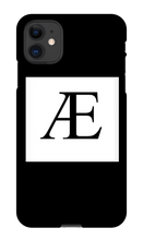 ae151 iPhone Phone Cases