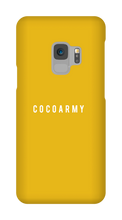 cocomunch Samsung Phone Cases