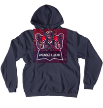 woundedlegend Hoodies (No-Zip/Pullover)