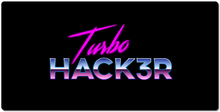 turbohack3r XXL Gaming Mousepad