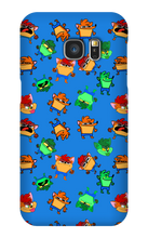 cheesylady cresh bendishmoot Samsung Phone Cases