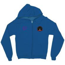 JadtheRad Zip Hoodie