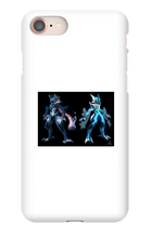 nr66462 iPhone Phone Cases