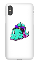 Kawaii Cutethulu iPhone Case