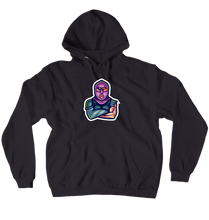ogijax Hoodies (No-Zip/Pullover)