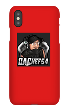 dachef54 iPhone Phone Cases