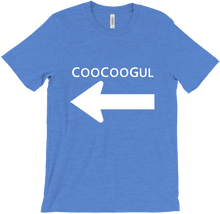 thetosixten COOCOOGUL (RIGHT ARROW) T-Shirt