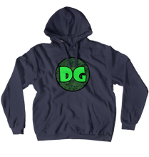dg_rageriot Hoodies (No-Zip/Pullover)