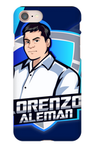 lorenzoaleman iPhone Phone Cases