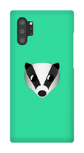 Badger Face Samsung Phone Cases