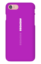 N0 Mobb - iPhone Phone Cases