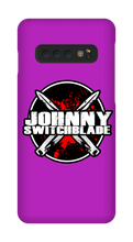 johnny_switchblade_gaming Samsung Phone Cases
