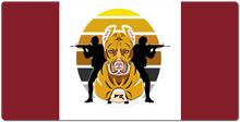 pitbullricci XXL Gaming Mousepad