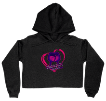 Drunkin' Ladies Crop Hoodie