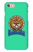 warriors_0f_valhalla iPhone Phone Cases