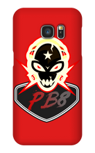 pedrobizk8 Samsung Phone Cases