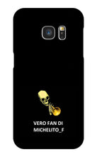 michelito_f Samsung Phone Cases