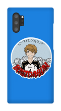 beastendylan Samsung Phone Cases