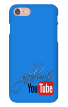 jackdrum89 iPhone 8 cover