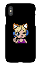 foxyjustagirl iPhone Phone Cases
