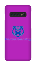 panda gaming Samsung Phone Cases