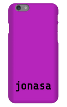 jonasa iPhone Phone Cases