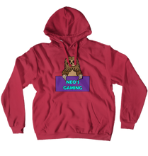 neo_pillay Hoodies (No-Zip/Pullover)