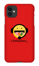 lsmileyface_ iPhone Phone Cases