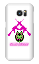 gamer_chickms Samsung Phone Cases