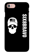 six8bravo iPhone Cases