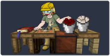 Quixjote Recipe for Disaster XXL Gaming Mousepad