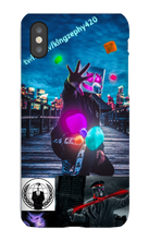 kingzephy420 iPhone Phone Cases