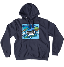 penguinpulverizers Hoodies (No-Zip/Pullover)