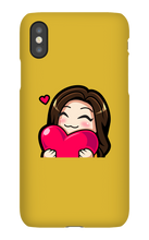 annamaja iPhone Phone Cases