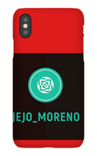 jejo_moreno iPhone Phone Cases