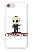 just_call_me_viva iPhone Phone Cases