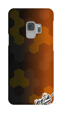 Smoky Horizon Phone Case