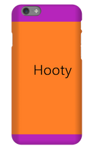 hootygaming101 iPhone Phone Cases