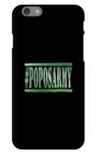 popo_1973 iPhone Phone Cases