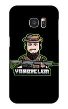 YaBoyClem Samsung Phone Cases