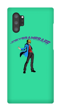 joeysgamesafe Samsung Phone Cases