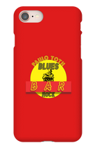 paulototh iPhone Phone Cases