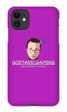 gustavicgaming iPhone Phone Cases