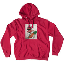Hype Bunny Logo Hoodies (No-Zip/Pullover)