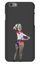 hulaquinn iPhone Phone Cases