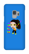 SCG Courtney Divine Gay Blade Samsung Case!